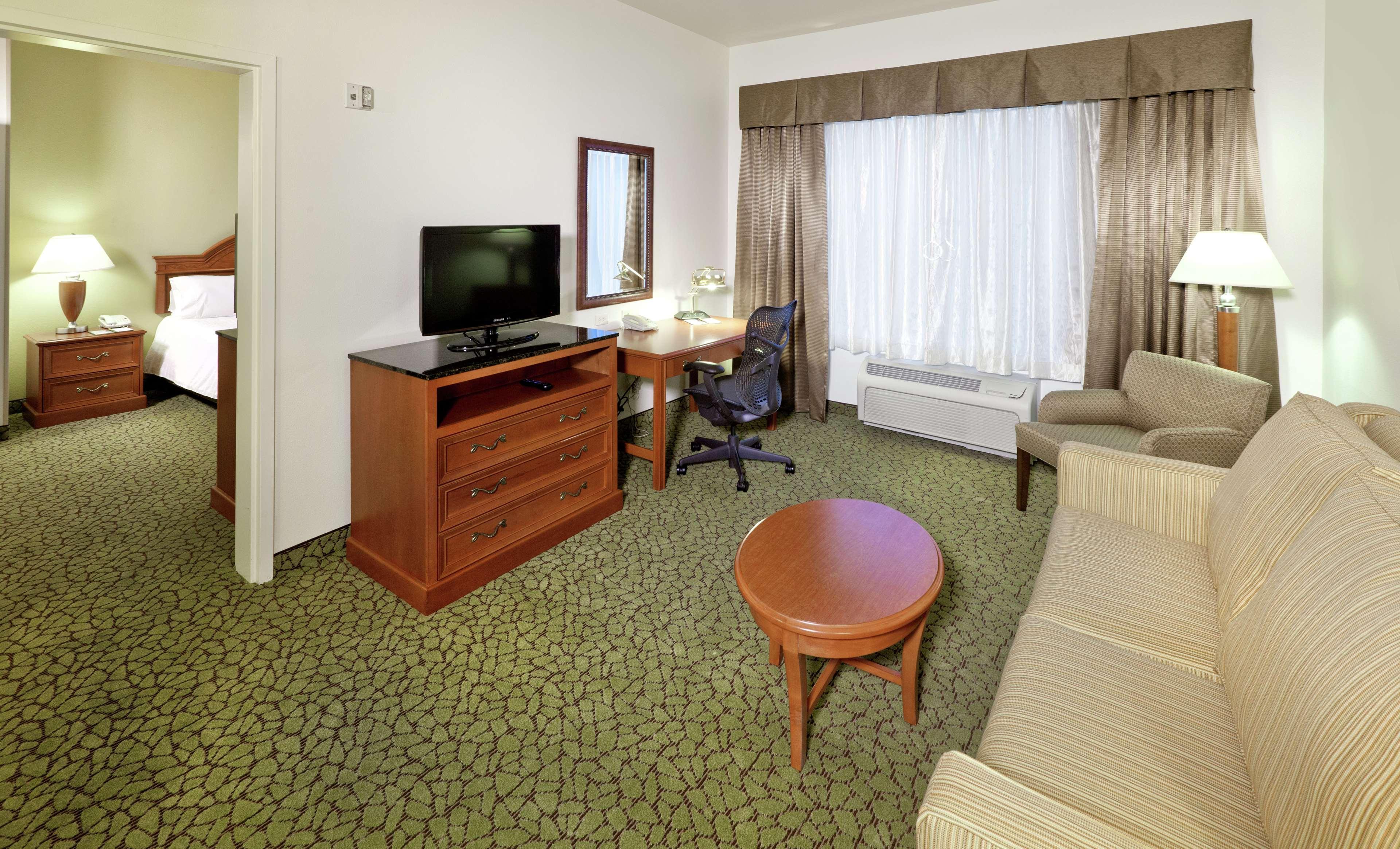 Hilton Garden Inn Ontario Rancho Cucamonga Eksteriør billede