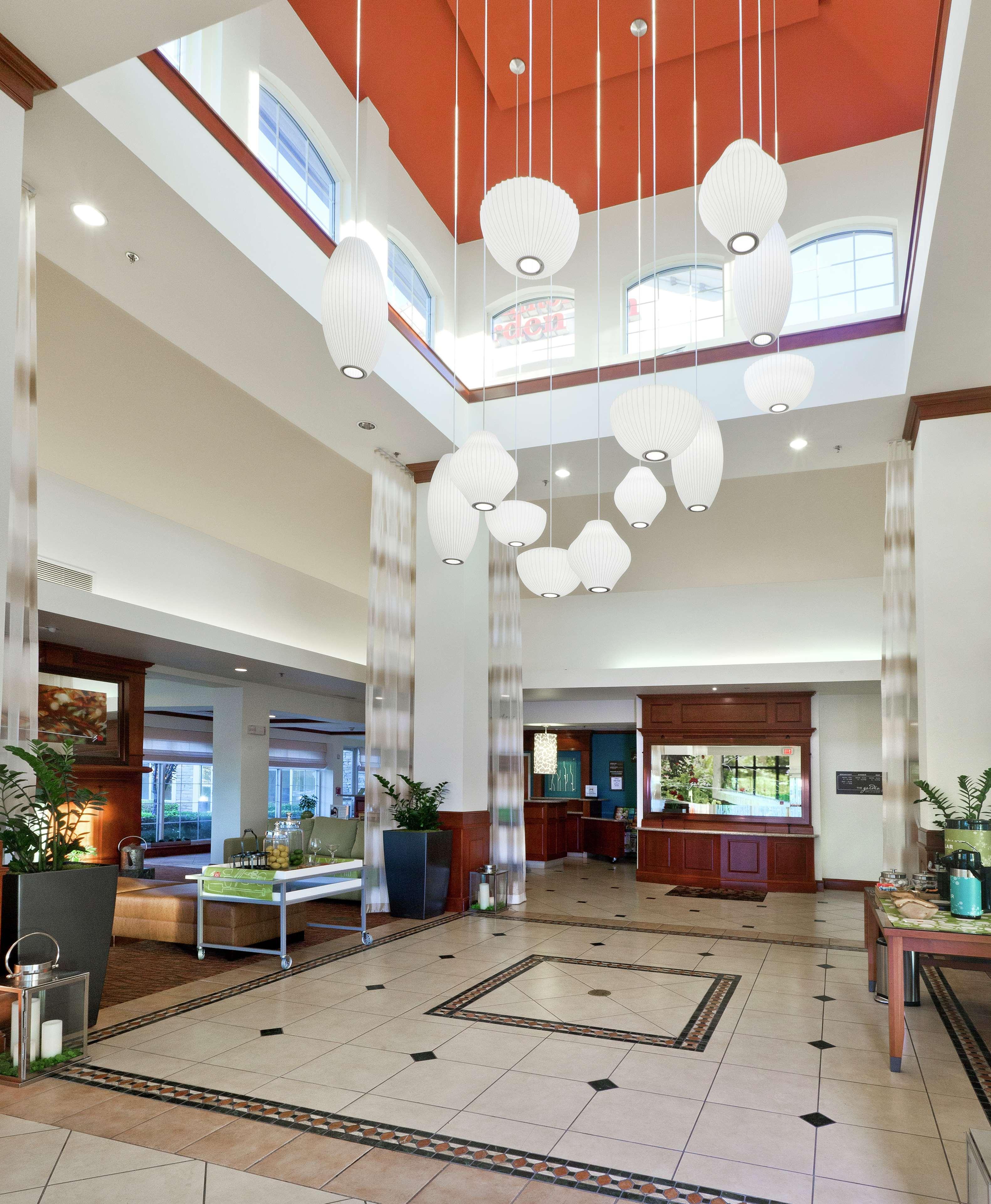 Hilton Garden Inn Ontario Rancho Cucamonga Eksteriør billede
