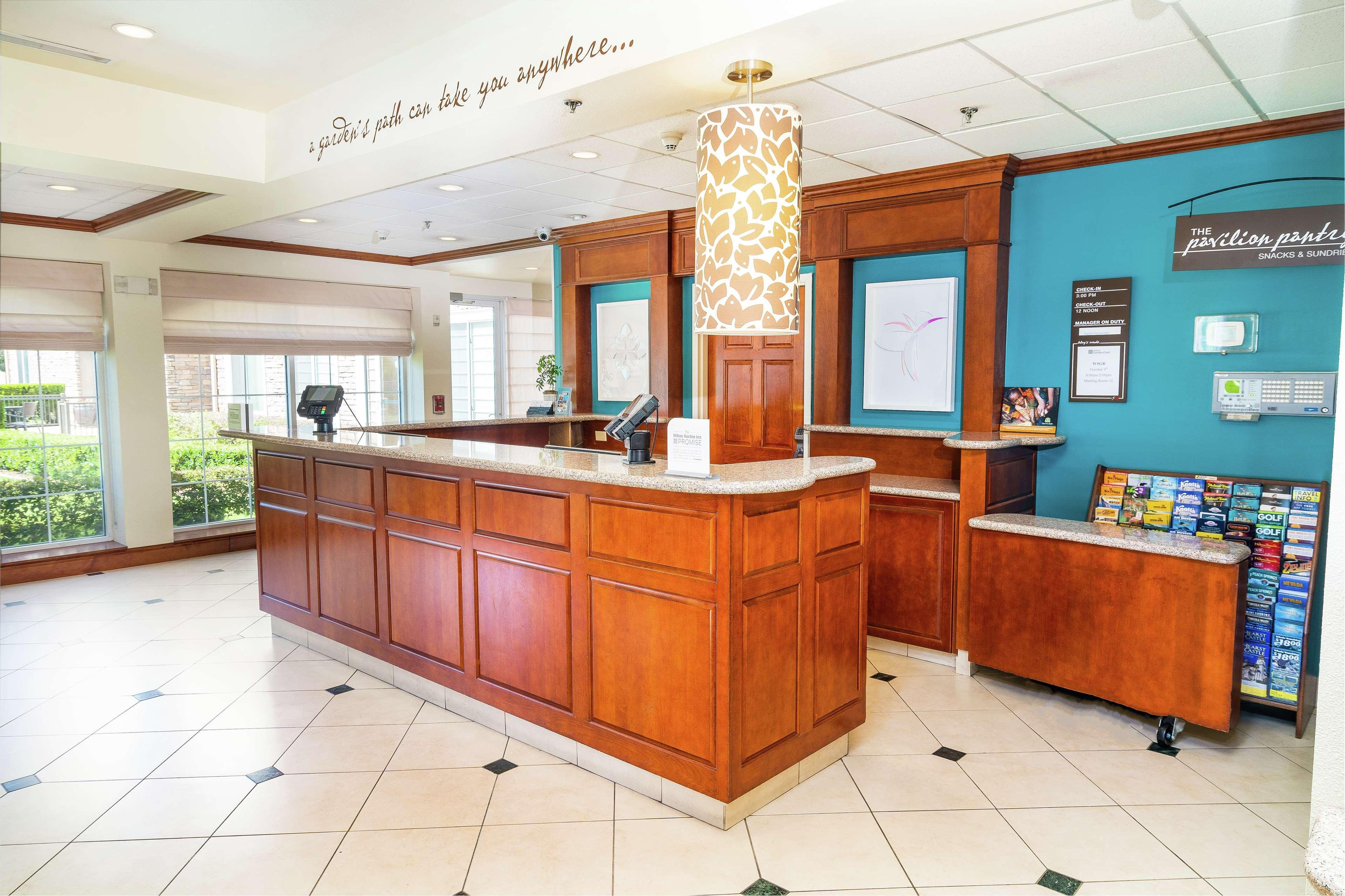 Hilton Garden Inn Ontario Rancho Cucamonga Eksteriør billede