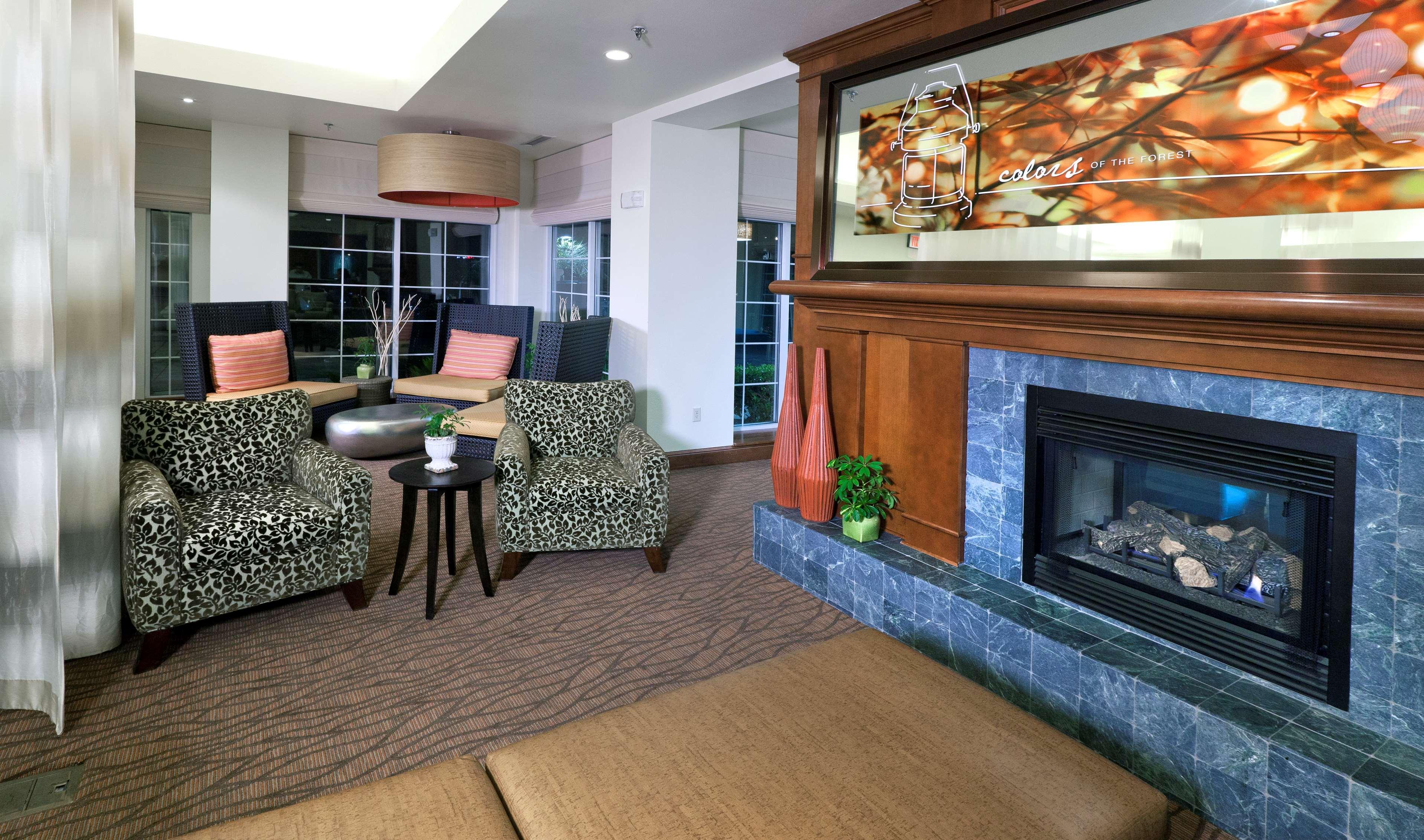 Hilton Garden Inn Ontario Rancho Cucamonga Eksteriør billede