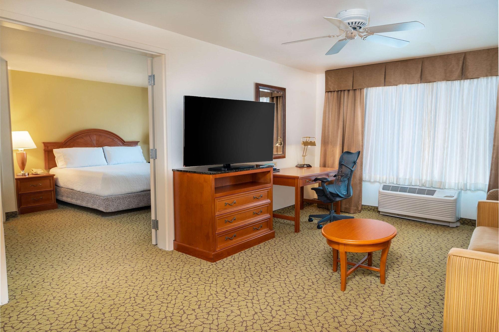Hilton Garden Inn Ontario Rancho Cucamonga Eksteriør billede
