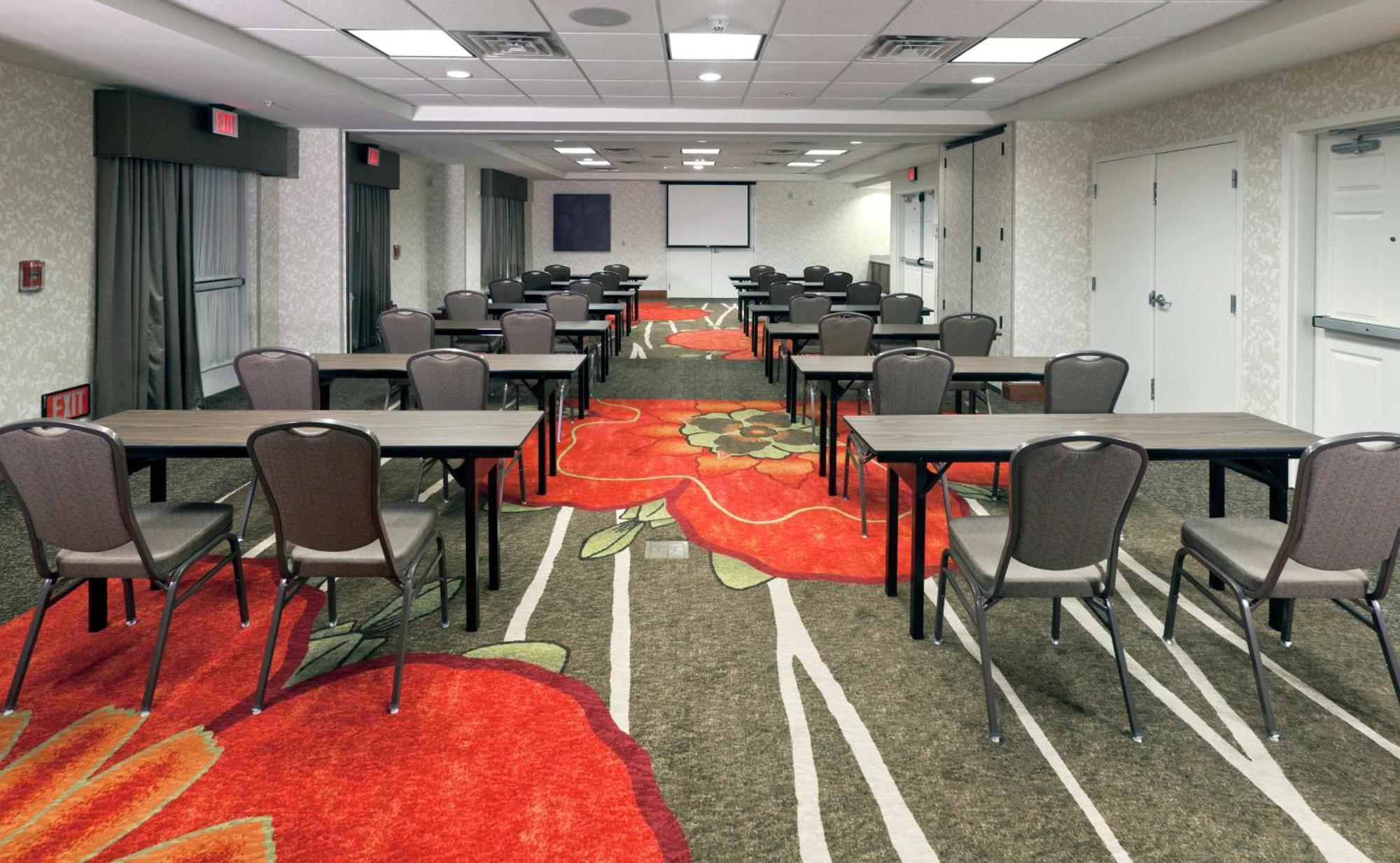 Hilton Garden Inn Ontario Rancho Cucamonga Eksteriør billede