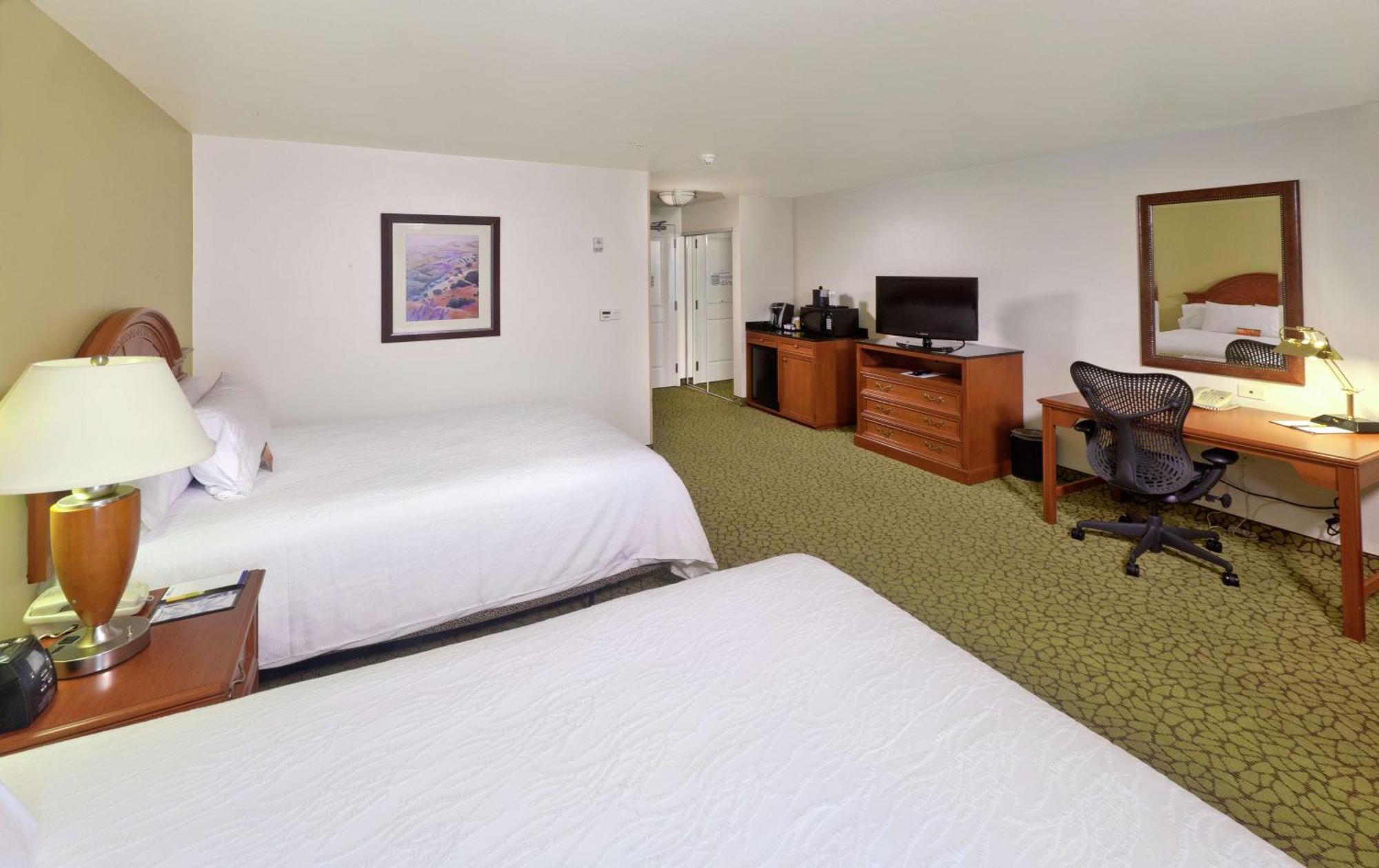 Hilton Garden Inn Ontario Rancho Cucamonga Eksteriør billede