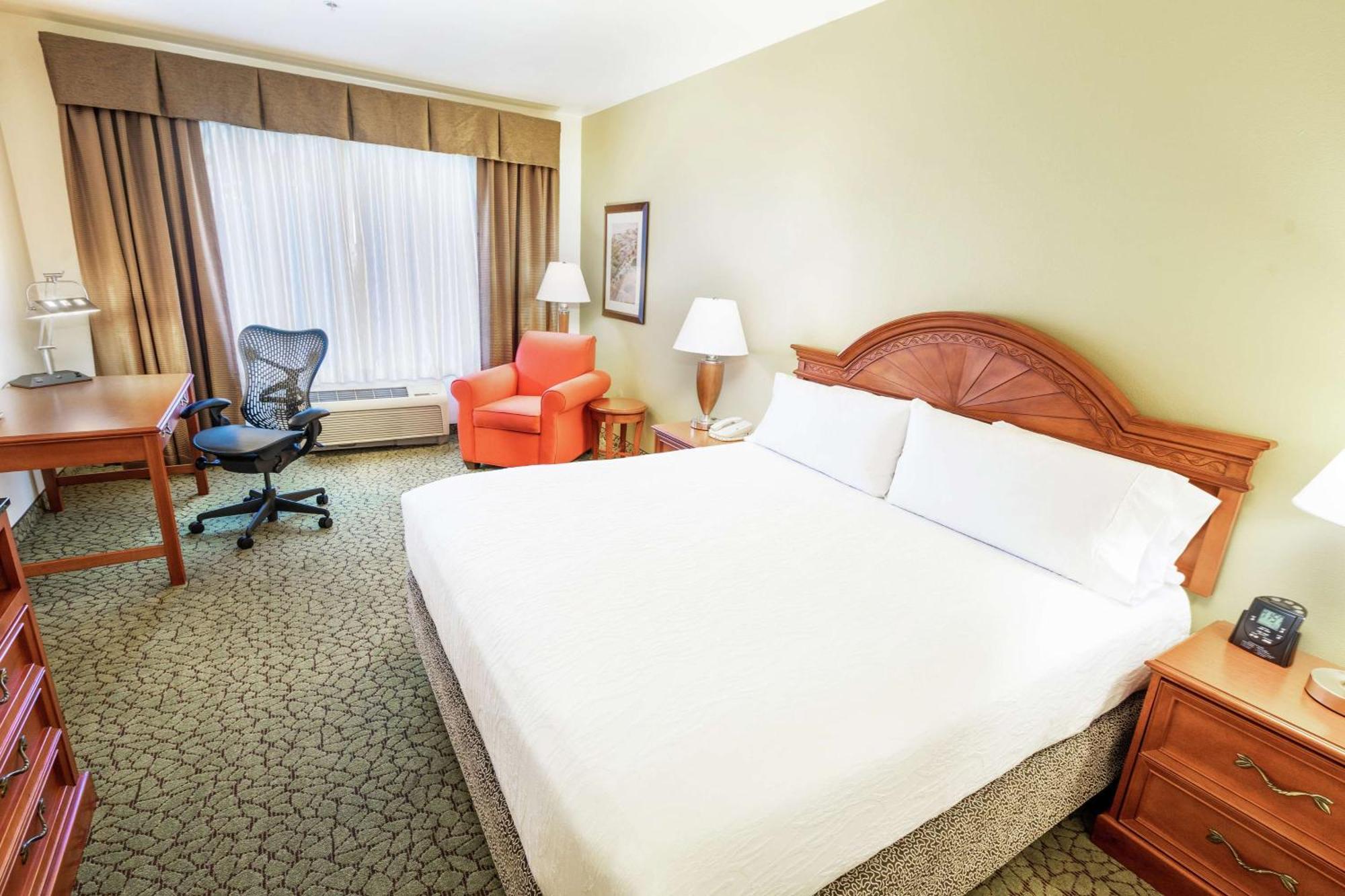 Hilton Garden Inn Ontario Rancho Cucamonga Eksteriør billede