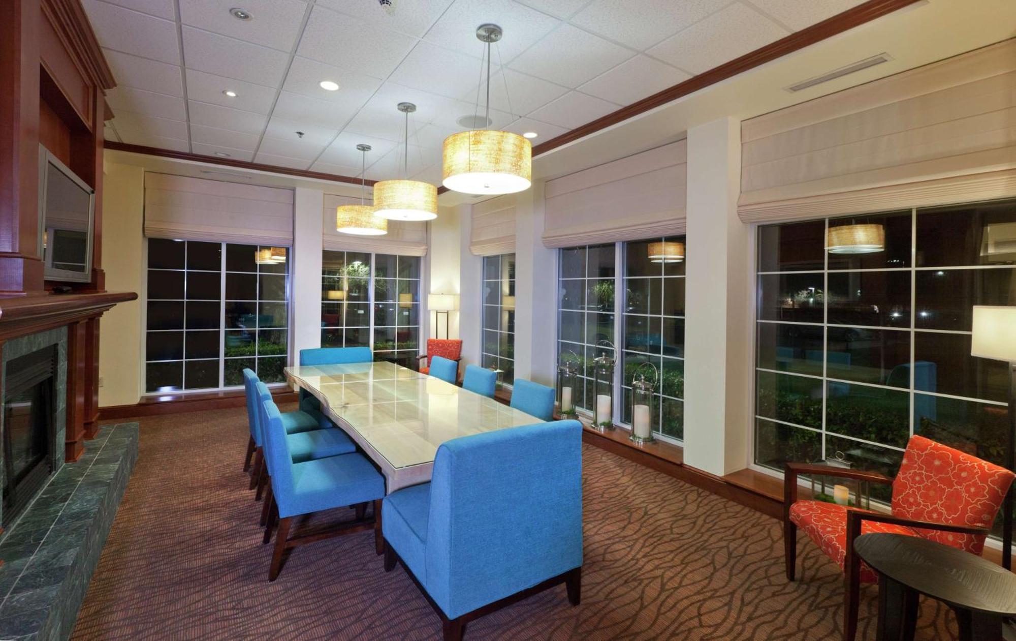 Hilton Garden Inn Ontario Rancho Cucamonga Eksteriør billede