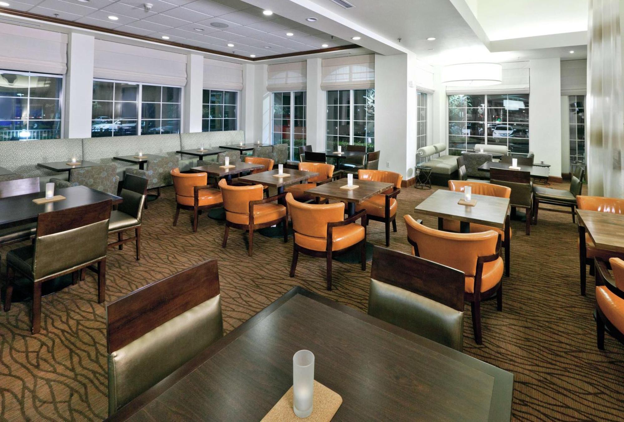 Hilton Garden Inn Ontario Rancho Cucamonga Eksteriør billede