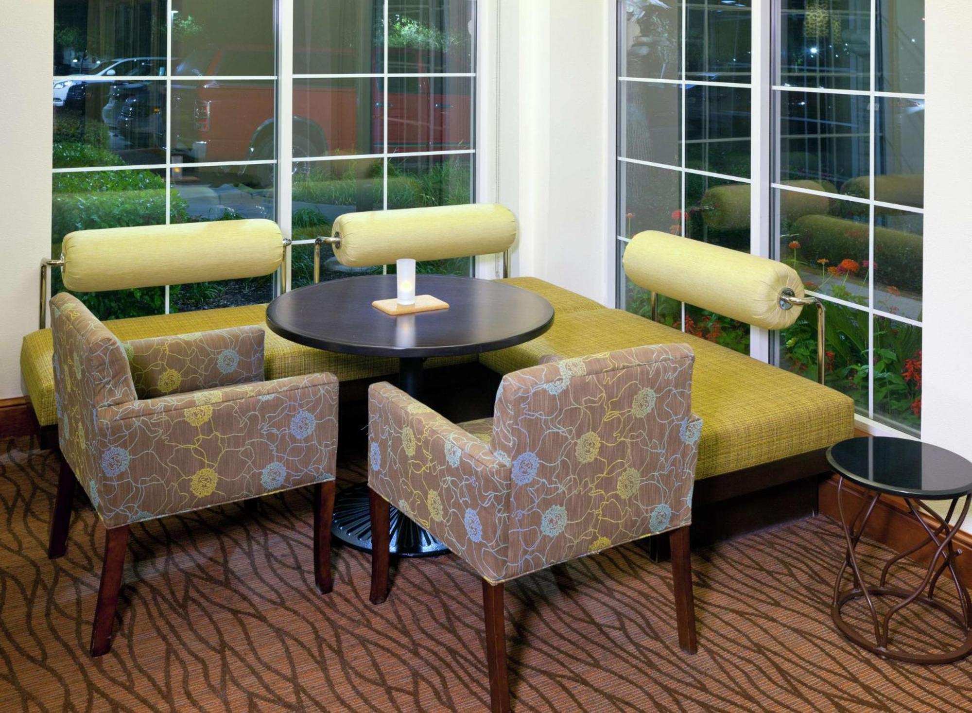 Hilton Garden Inn Ontario Rancho Cucamonga Eksteriør billede