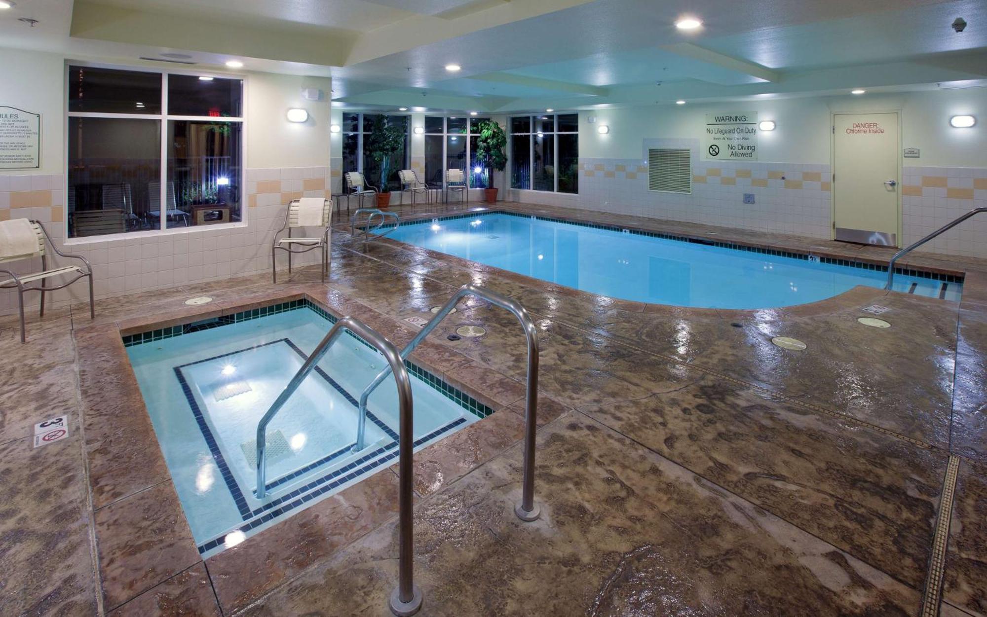 Hilton Garden Inn Ontario Rancho Cucamonga Eksteriør billede