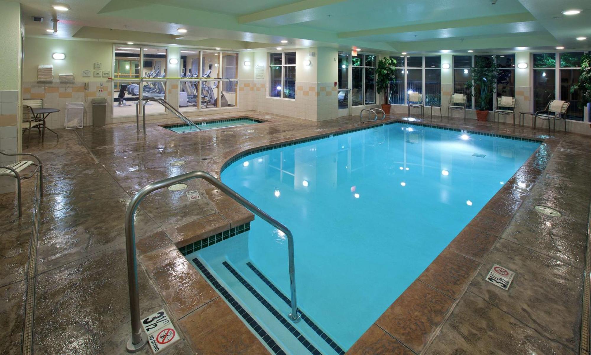 Hilton Garden Inn Ontario Rancho Cucamonga Eksteriør billede