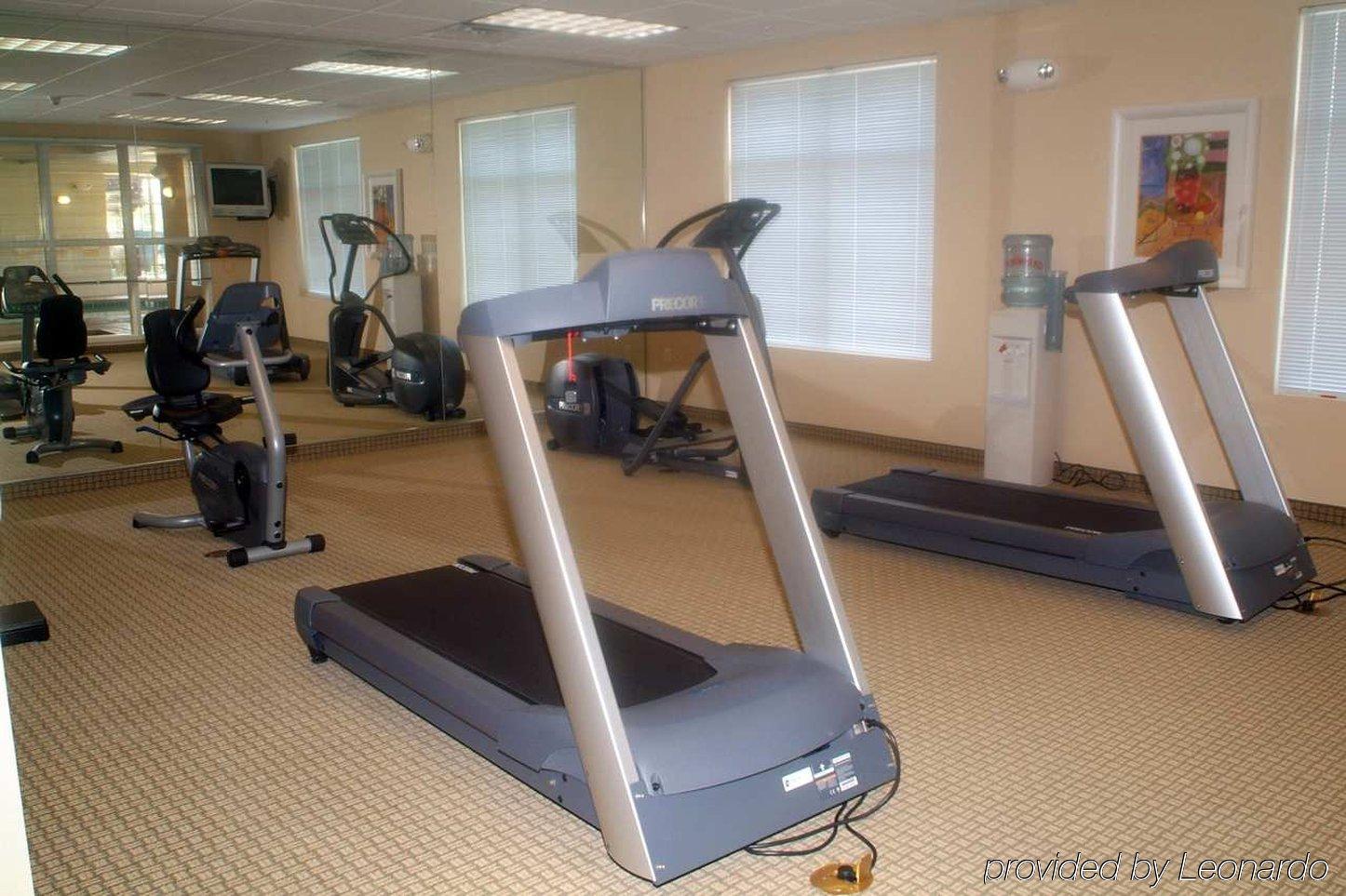 Hilton Garden Inn Ontario Rancho Cucamonga Faciliteter billede