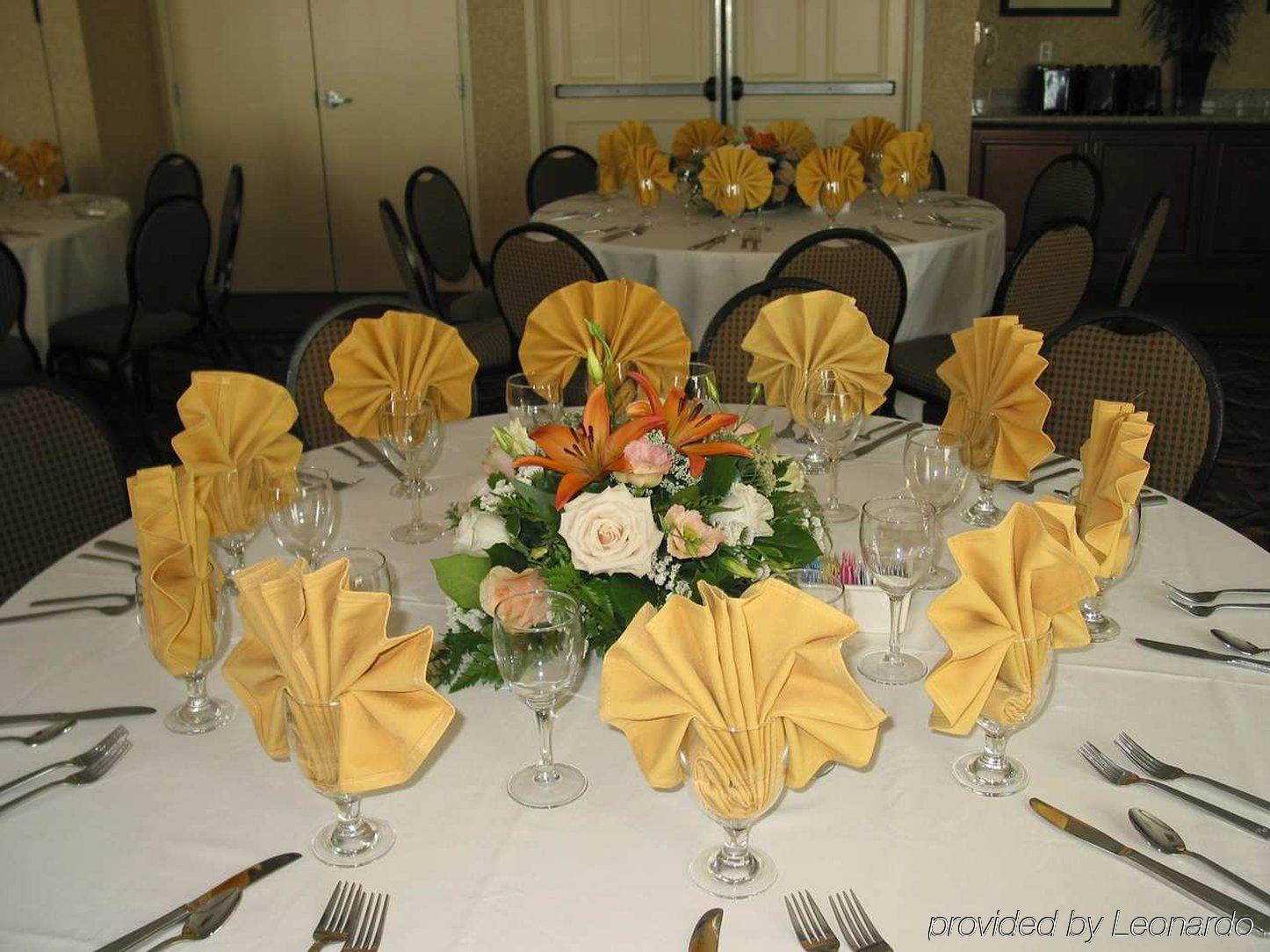 Hilton Garden Inn Ontario Rancho Cucamonga Faciliteter billede