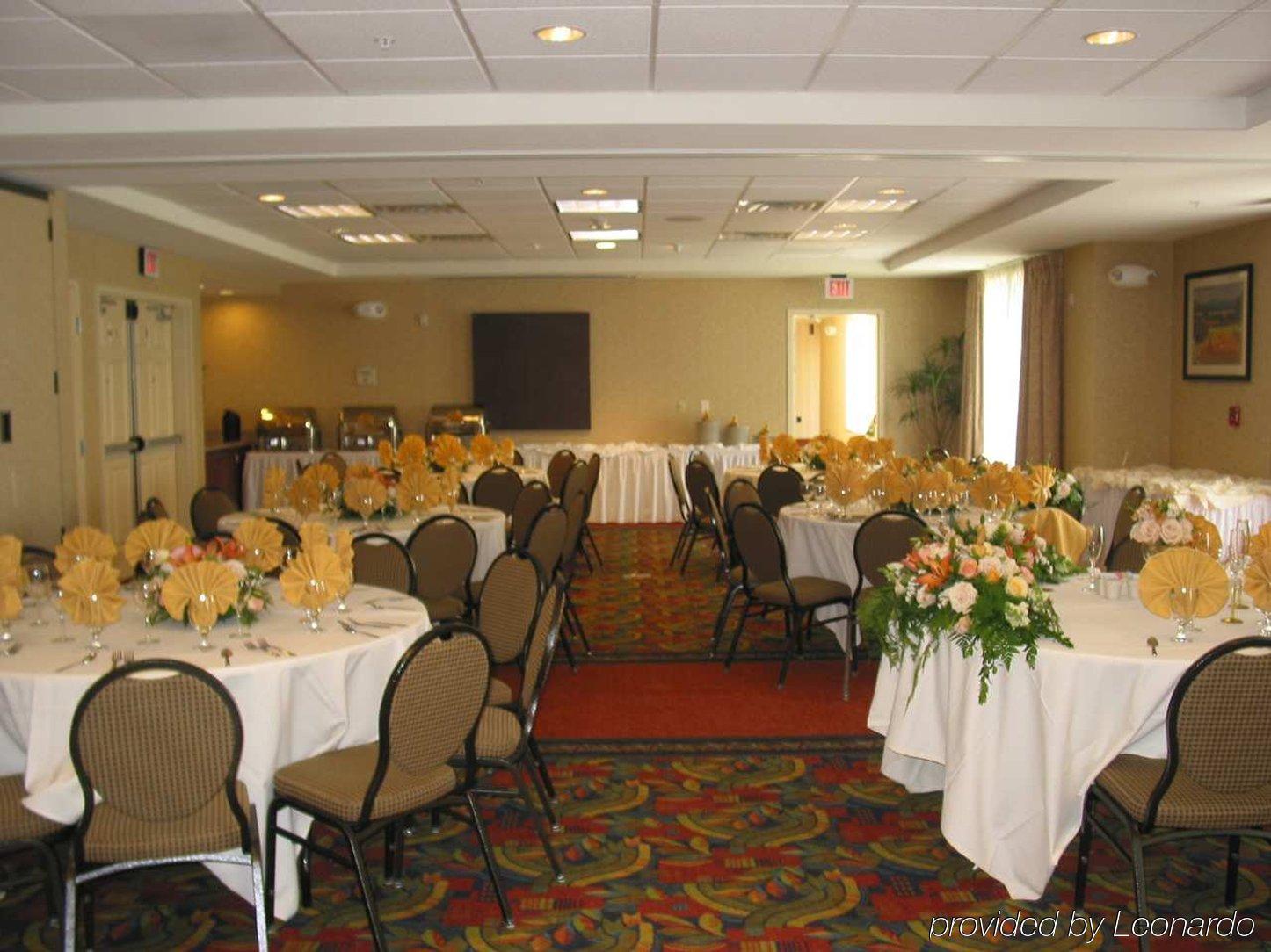 Hilton Garden Inn Ontario Rancho Cucamonga Faciliteter billede