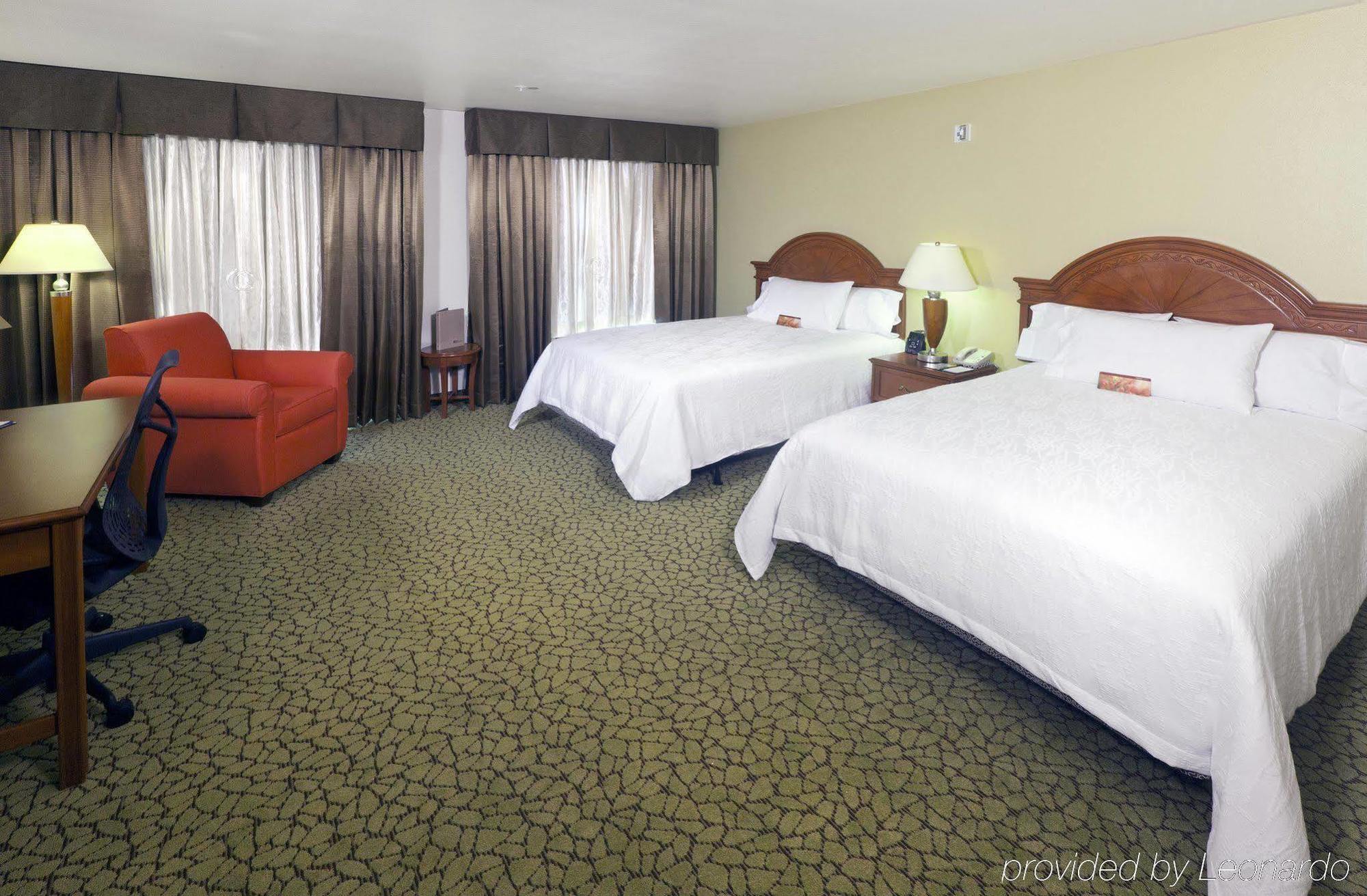 Hilton Garden Inn Ontario Rancho Cucamonga Eksteriør billede
