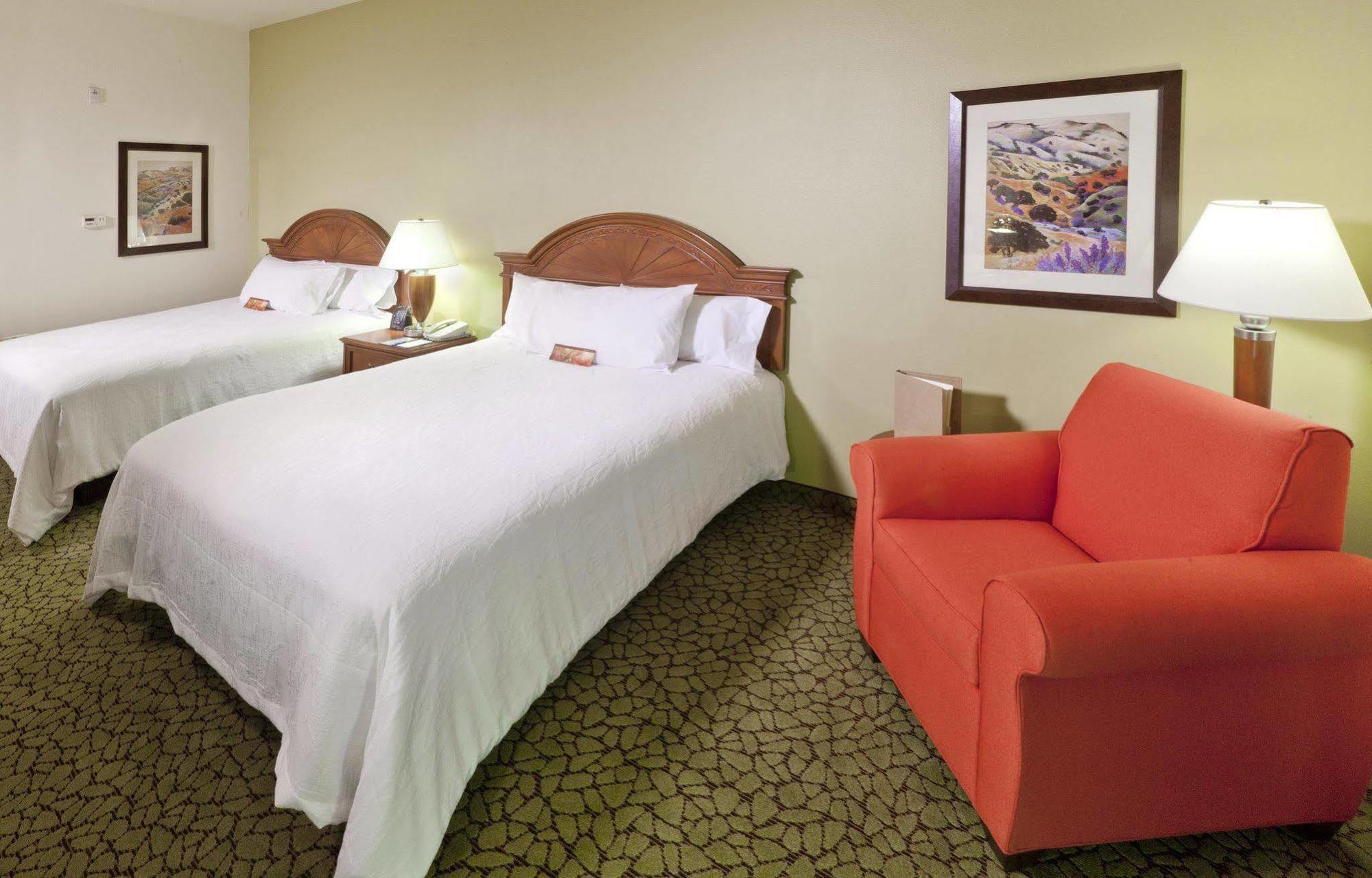 Hilton Garden Inn Ontario Rancho Cucamonga Eksteriør billede